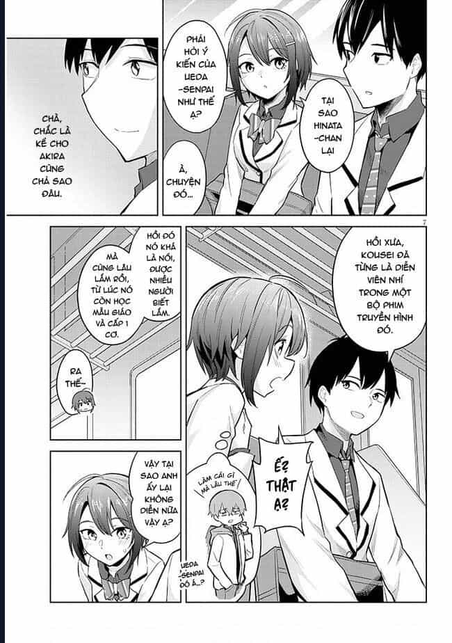 She Was Actually My Stepsister ~Recently, The Sense Of Distance Between Me And My New Stepbrother Is Incredibly Close~ - Chương 12 - ảnh 9