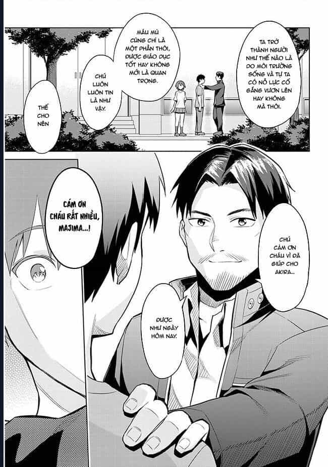 She Was Actually My Stepsister ~Recently, The Sense Of Distance Between Me And My New Stepbrother Is Incredibly Close~ - Chương 17 - ảnh 27