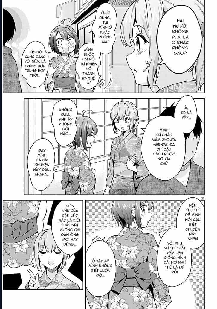 She Was Actually My Stepsister ~Recently, The Sense Of Distance Between Me And My New Stepbrother Is Incredibly Close~ - Chương 20 - ảnh 25