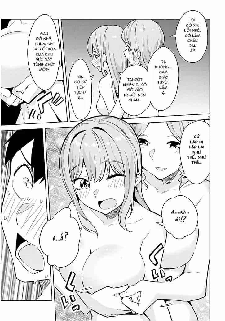 She Was Actually My Stepsister ~Recently, The Sense Of Distance Between Me And My New Stepbrother Is Incredibly Close~ - Chương 21 - ảnh 11