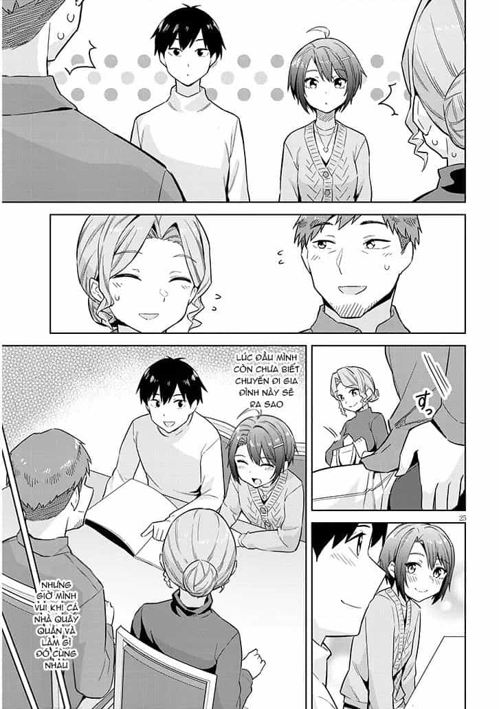 She Was Actually My Stepsister ~Recently, The Sense Of Distance Between Me And My New Stepbrother Is Incredibly Close~ - Chương 24 - ảnh 27
