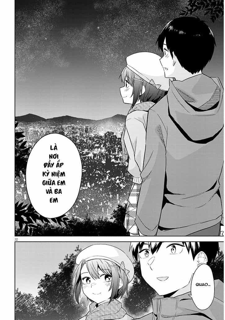 She Was Actually My Stepsister ~Recently, The Sense Of Distance Between Me And My New Stepbrother Is Incredibly Close~ - Chương 24 - ảnh 34