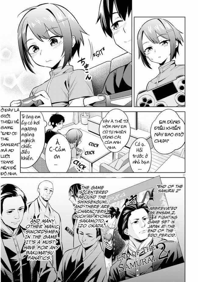 She Was Actually My Stepsister ~Recently, The Sense Of Distance Between Me And My New Stepbrother Is Incredibly Close~ - Chương 3 - ảnh 19
