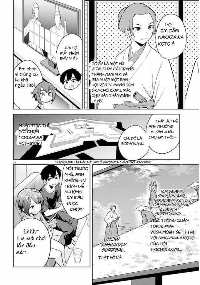 She Was Actually My Stepsister ~Recently, The Sense Of Distance Between Me And My New Stepbrother Is Incredibly Close~ - Chương 3 - ảnh 20