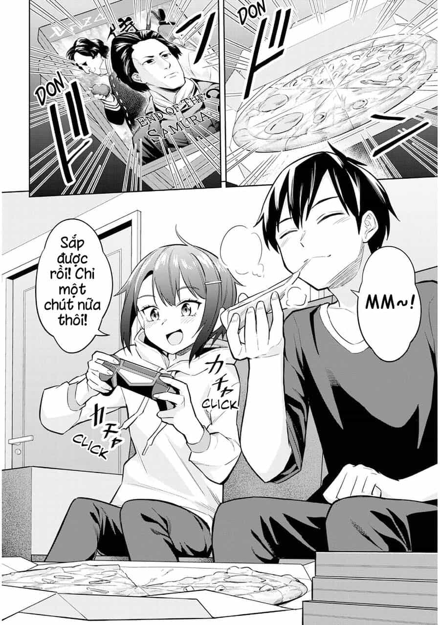 She Was Actually My Stepsister ~Recently, The Sense Of Distance Between Me And My New Stepbrother Is Incredibly Close~ - Chương 4 - ảnh 19