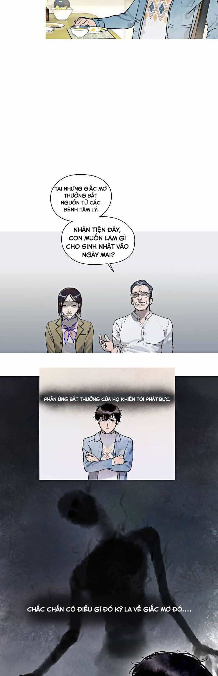 Shen Ze - Chương 1 - ảnh 11