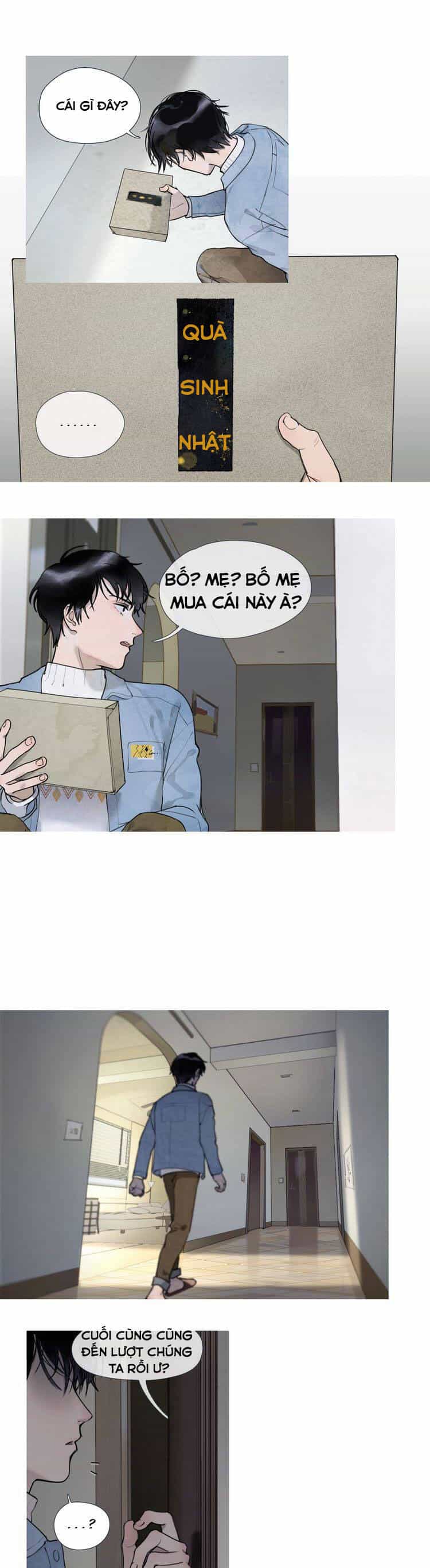 Shen Ze - Chương 1 - ảnh 13