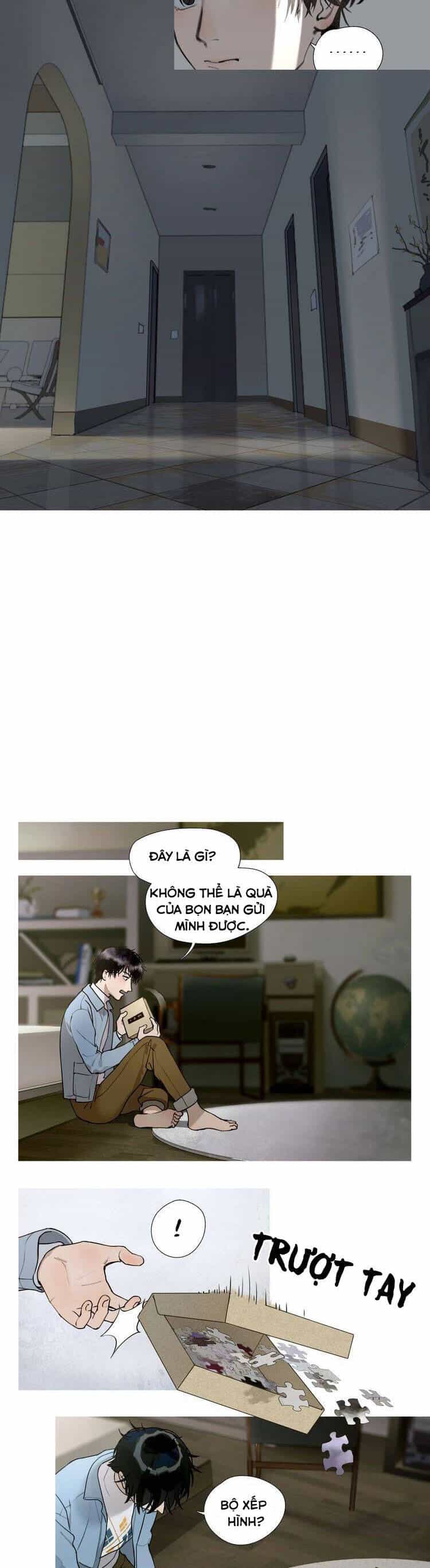 Shen Ze - Chương 1 - ảnh 15