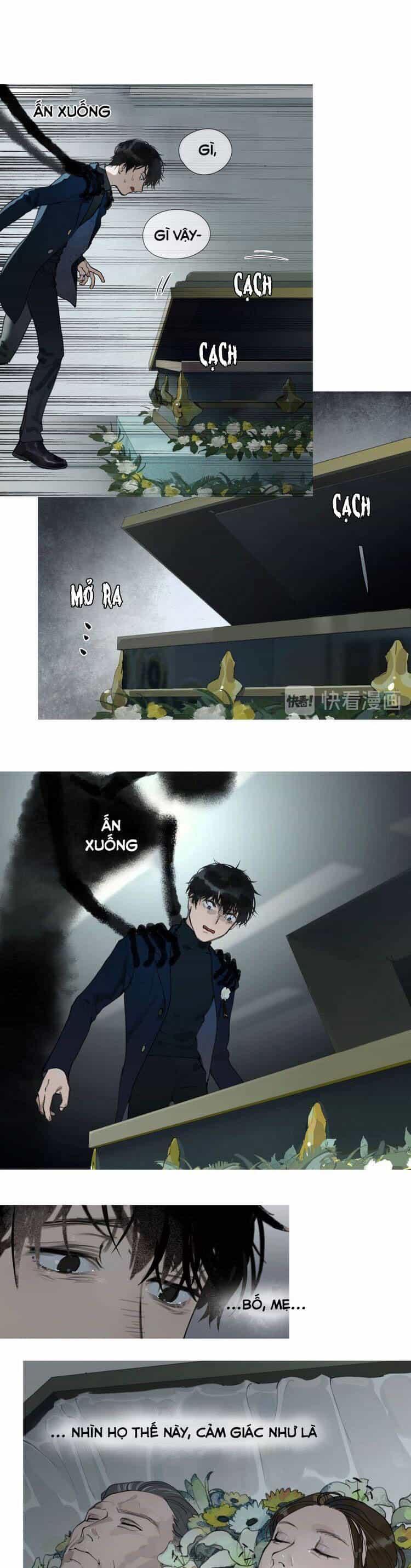 Shen Ze - Chương 2 - ảnh 10