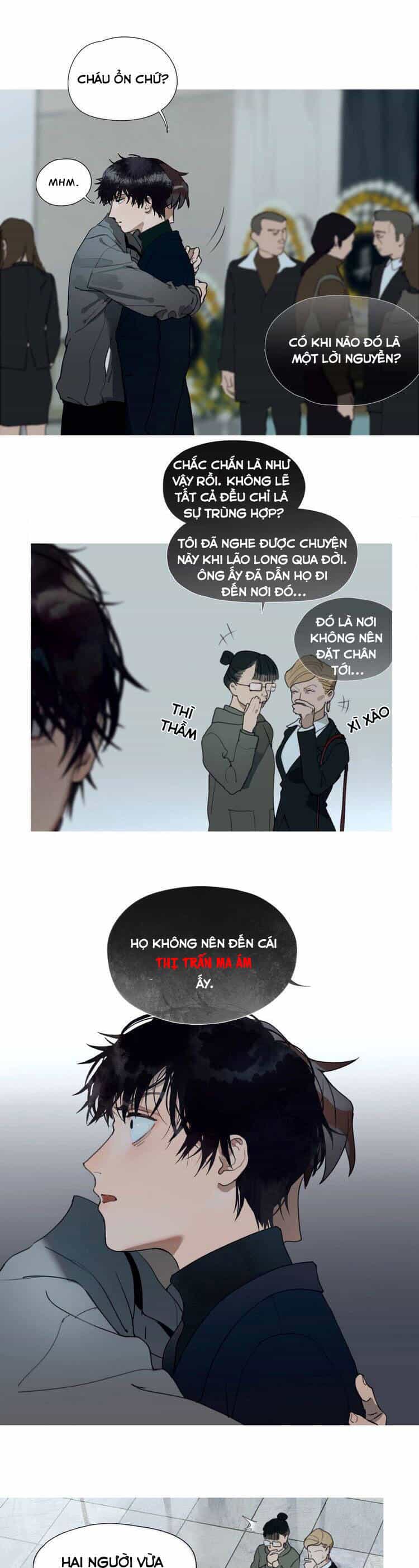 Shen Ze - Chương 2 - ảnh 6