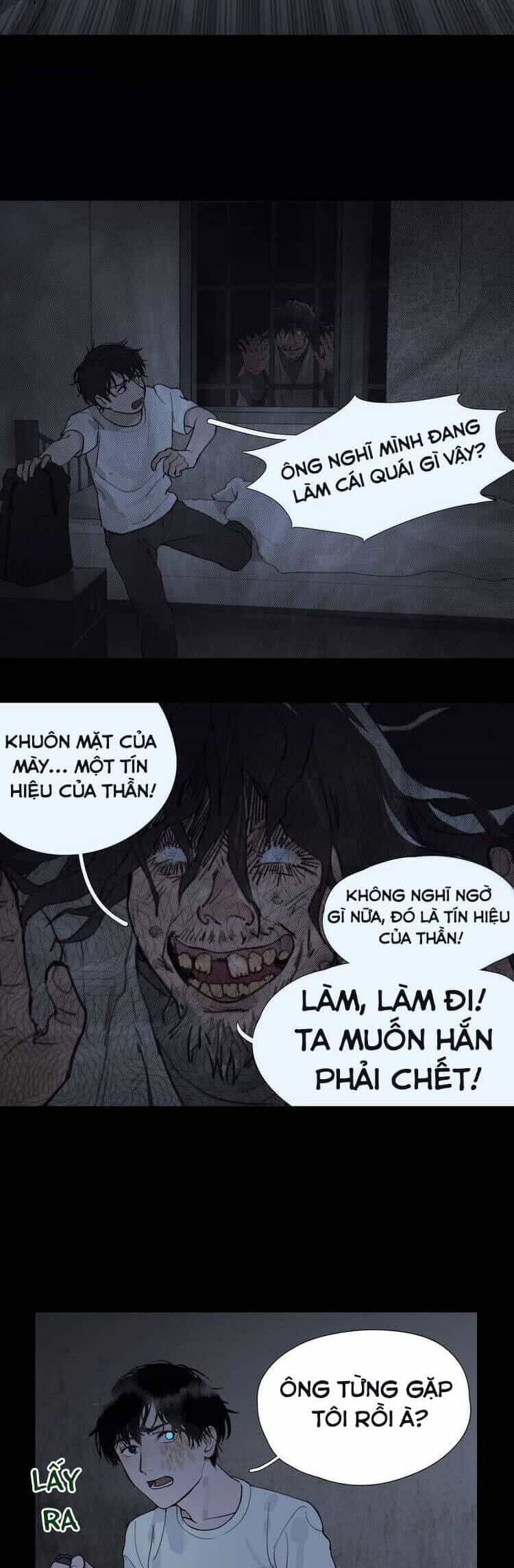 Shen Ze - Chương 6 - ảnh 11