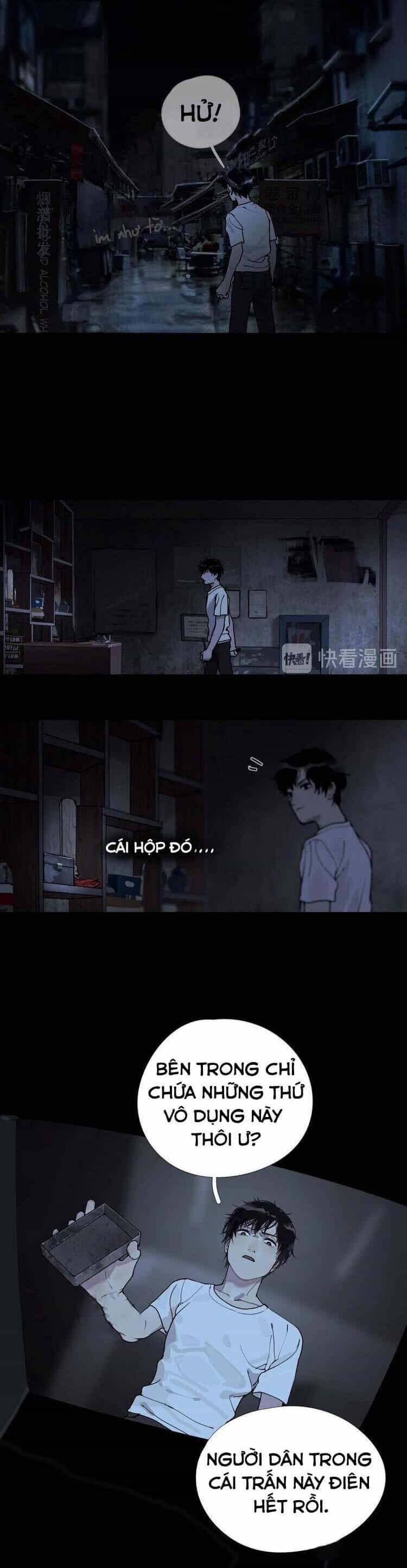 Shen Ze - Chương 6 - ảnh 15