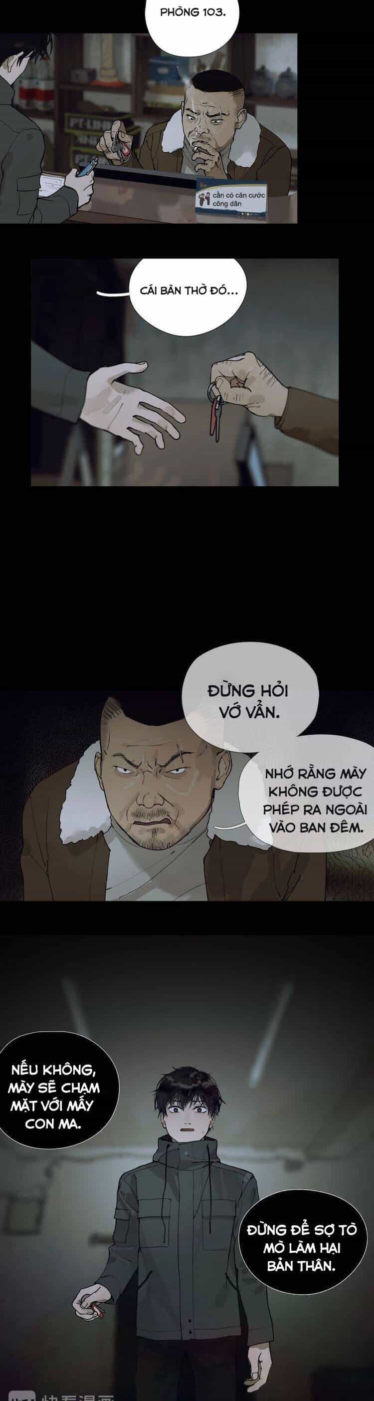 Shen Ze - Chương 6 - ảnh 3