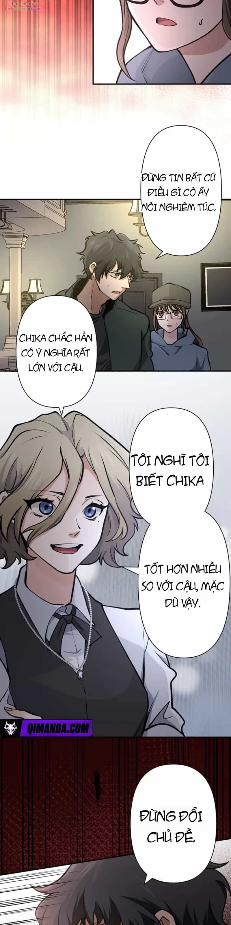 Shibuya Noir - Chương 10 - ảnh 14