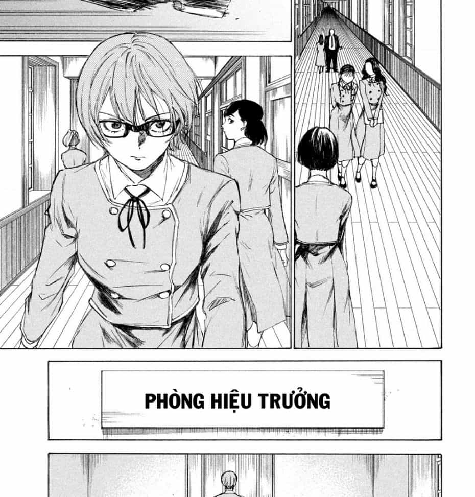 Shiganbana - Chuong 10 - ảnh 20