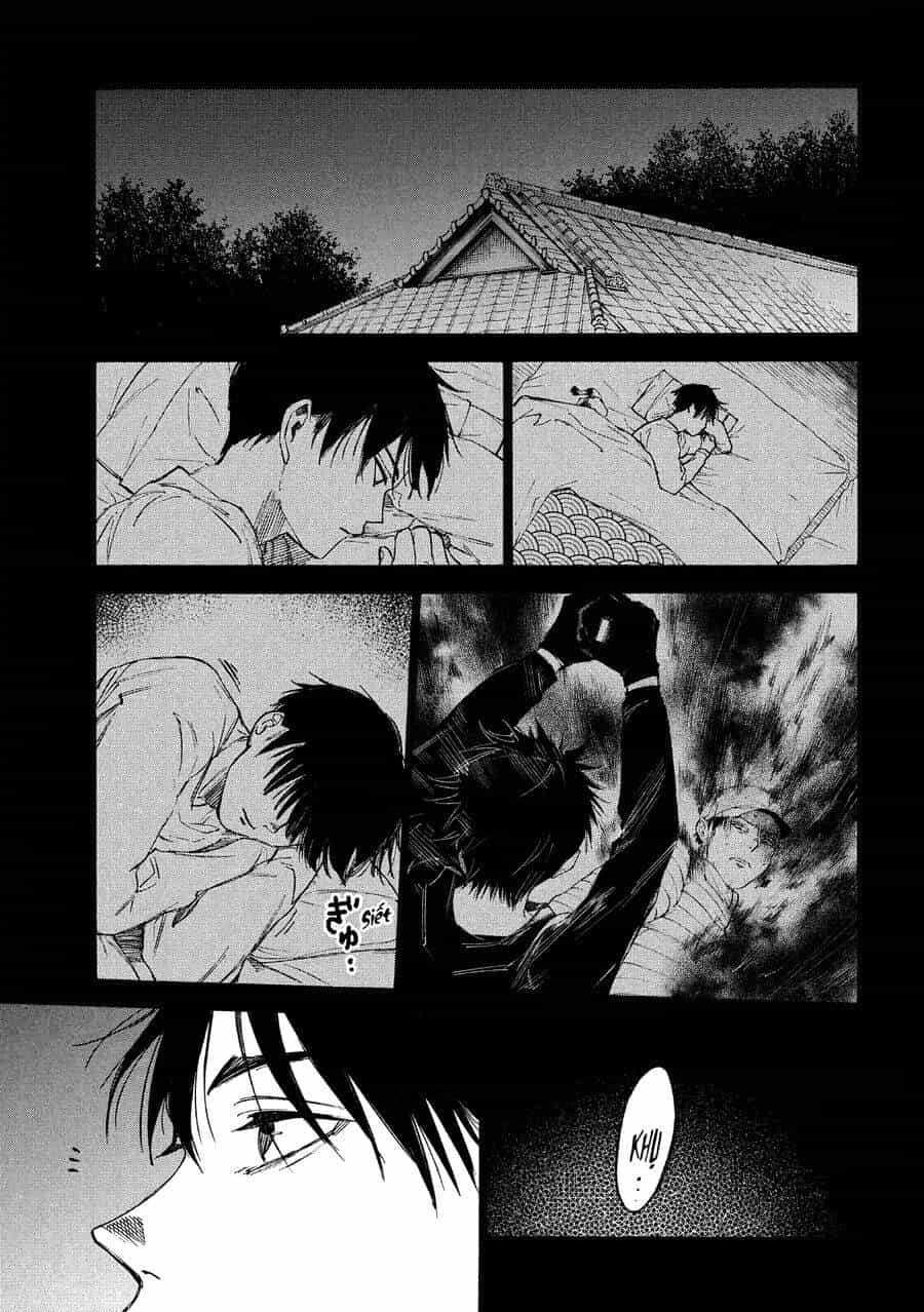 Shiganbana - Chương 24 - ảnh 16