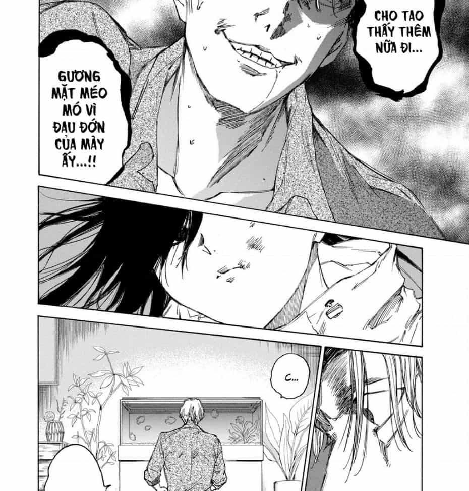 Shiganbana - Chuong 3 - ảnh 17