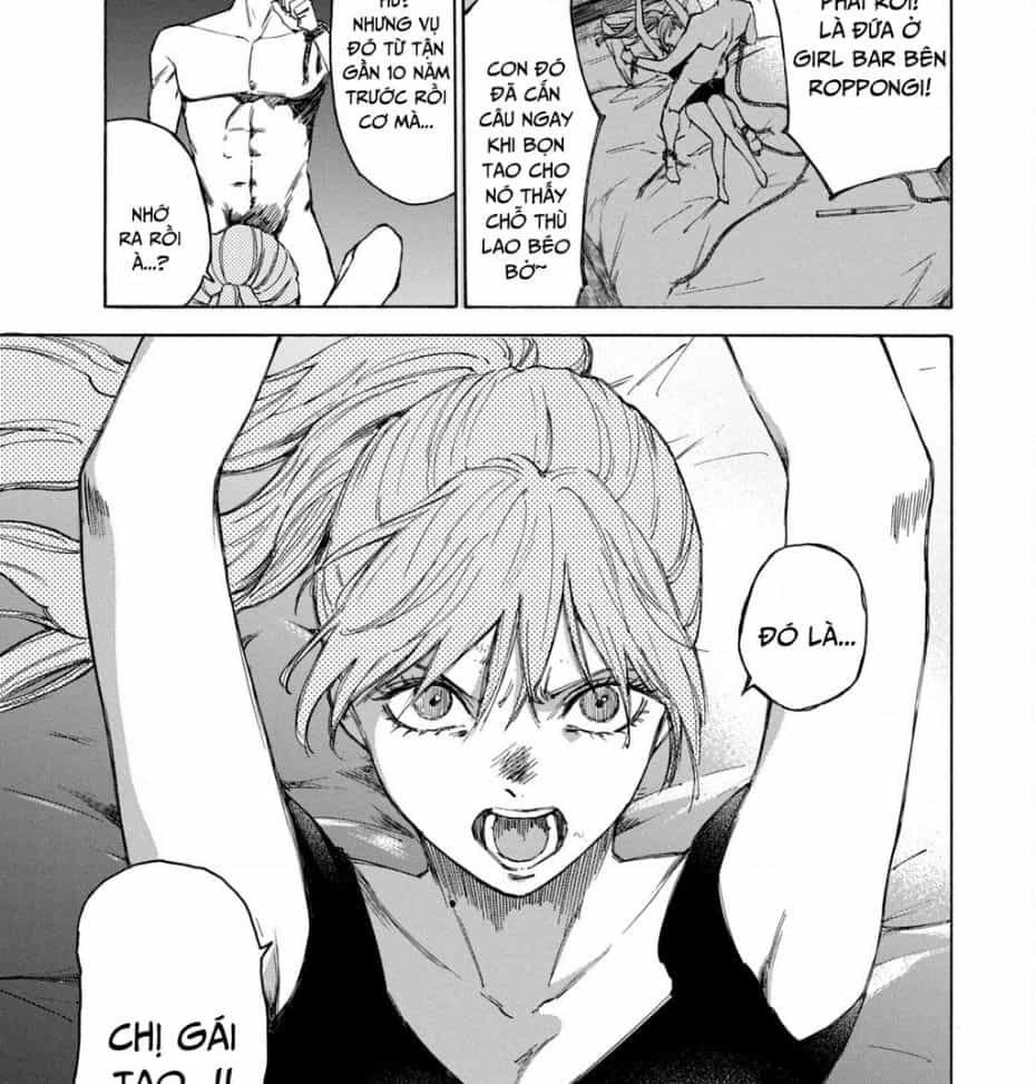 Shiganbana - Chuong 4 - ảnh 14