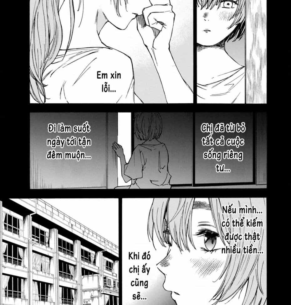 Shiganbana - Chuong 5 - ảnh 12