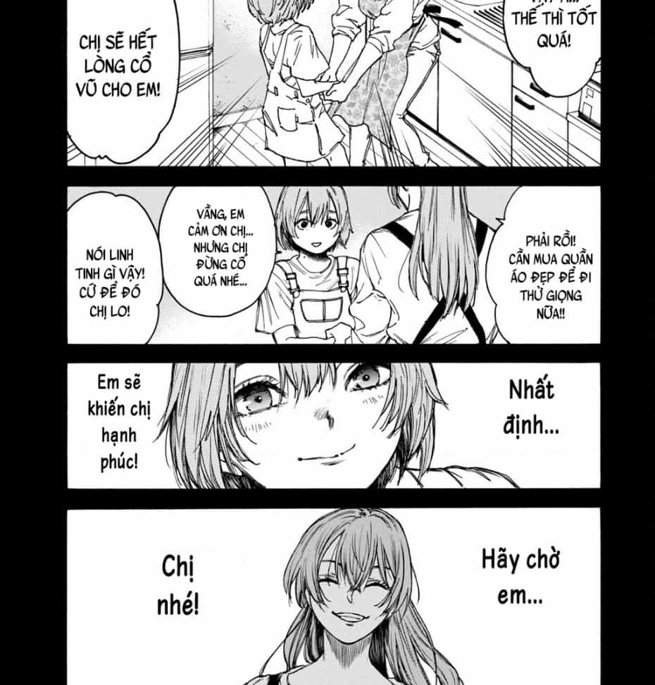 Shiganbana - Chuong 5 - ảnh 14