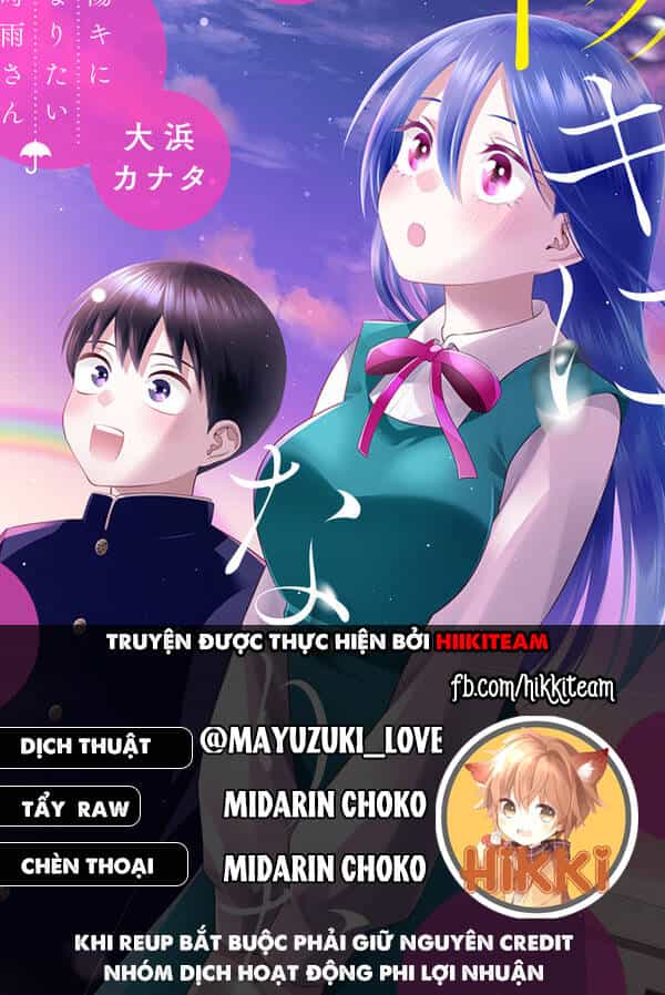 Shigure-San Muốn Trở Thành Người Hướng Ngoại!! - Chương 14 - ảnh 1