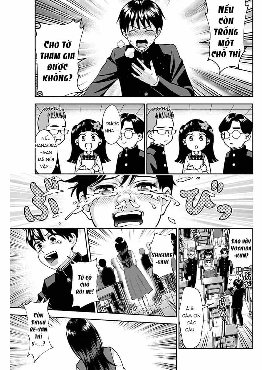Shigure-San Muốn Trở Thành Người Hướng Ngoại!! - Chương 18 - ảnh 12