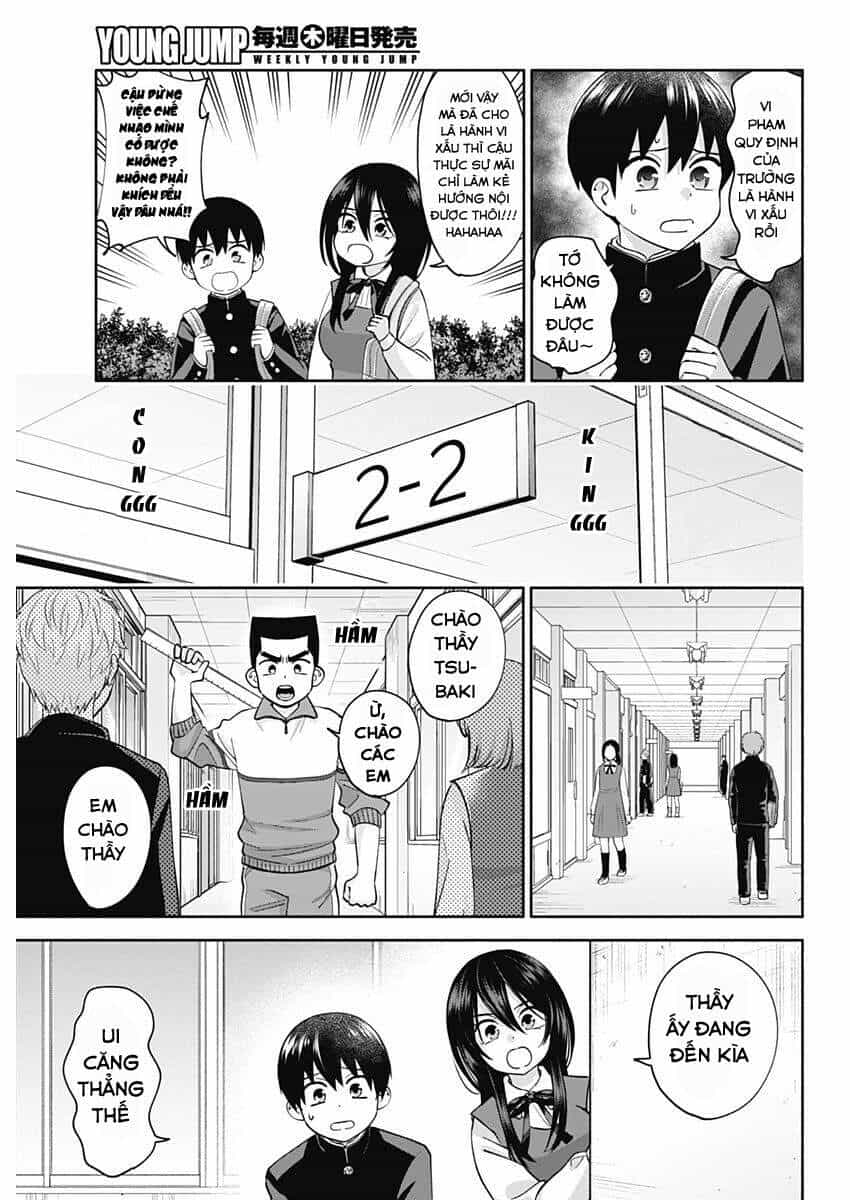 Shigure-San Muốn Trở Thành Người Hướng Ngoại!! - Chương 3 - ảnh 9