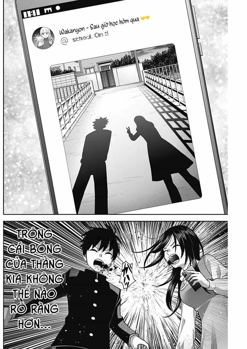 Shigure-San Muốn Trở Thành Người Hướng Ngoại!! - Chương 9 - ảnh 11