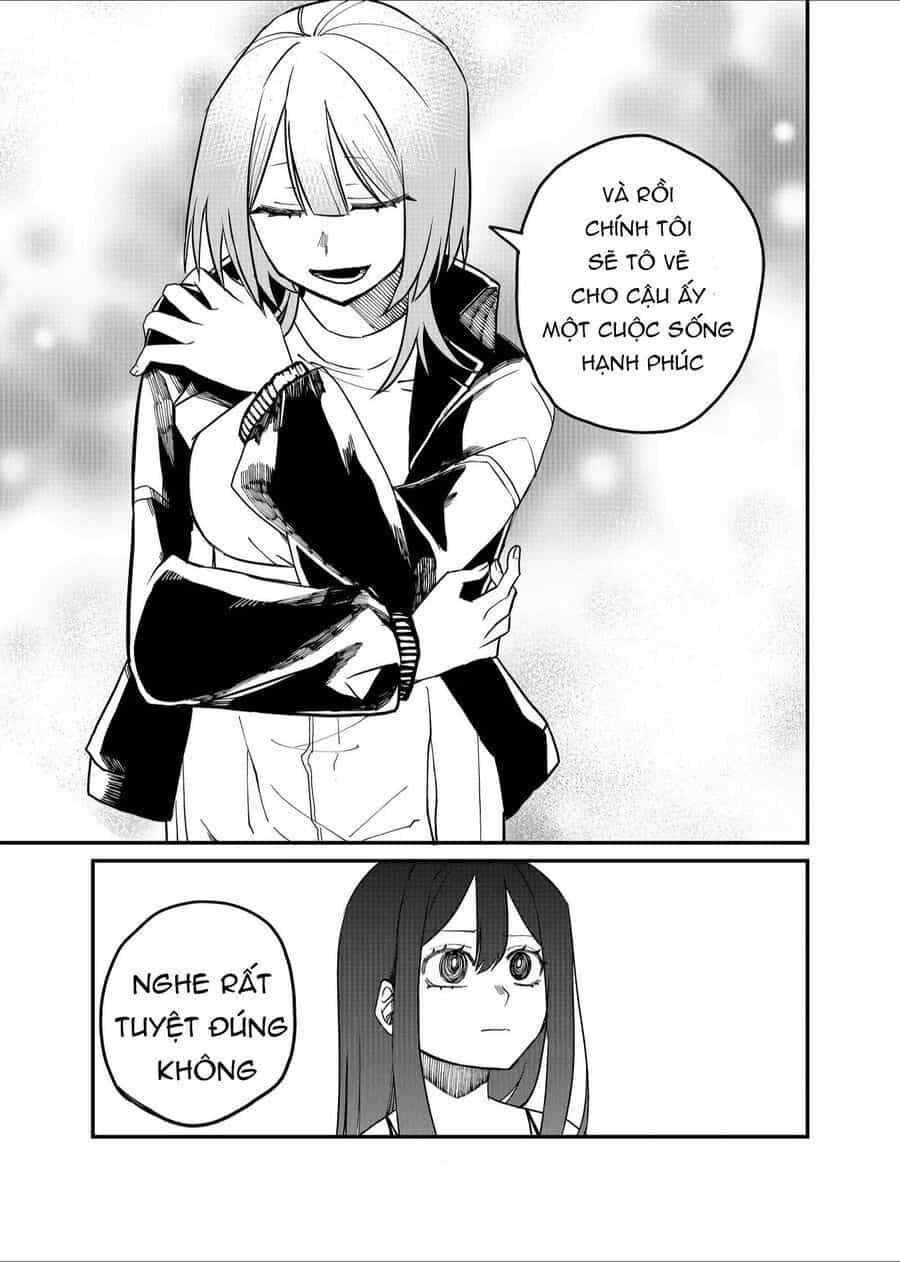 Shihai Shoujo Kubaru-Chan - Chương 17 - ảnh 12