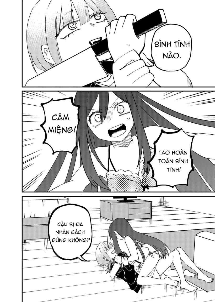 Shihai Shoujo Kubaru-Chan - Chương 17 - ảnh 15