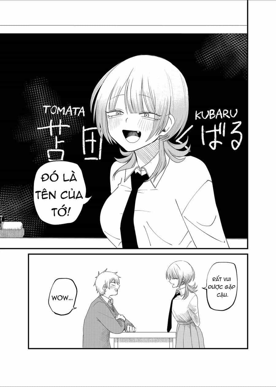 Shihai Shoujo Kubaru-Chan - Chương 2 - ảnh 18
