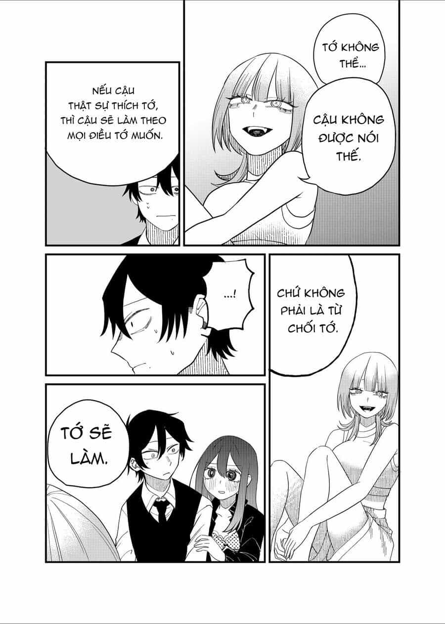 Shihai Shoujo Kubaru-Chan - Chương 20 - ảnh 12