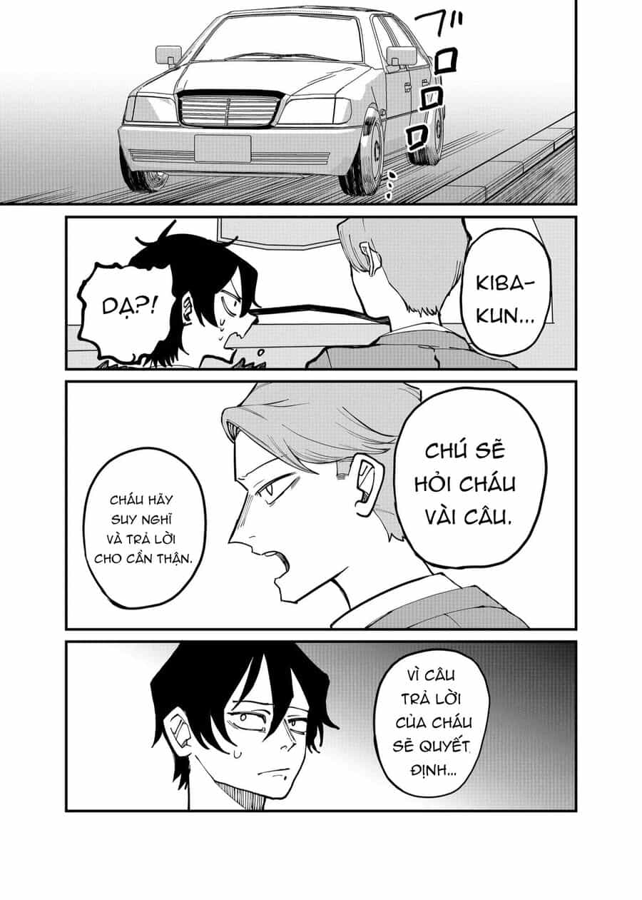 Shihai Shoujo Kubaru-Chan - Chương 21 - ảnh 13