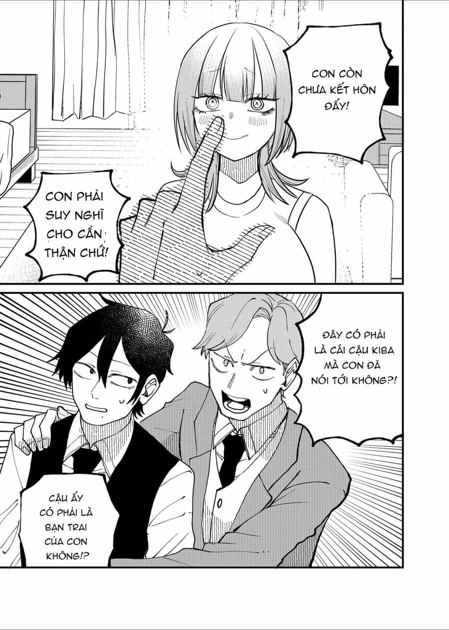 Shihai Shoujo Kubaru-Chan - Chương 21 - ảnh 5