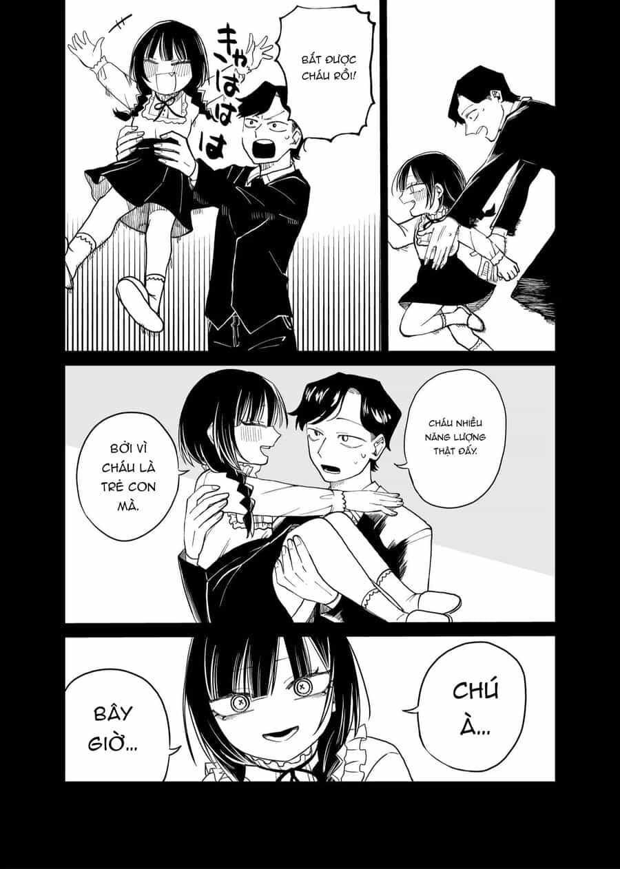 Shihai Shoujo Kubaru-Chan - Chương 23 - ảnh 10