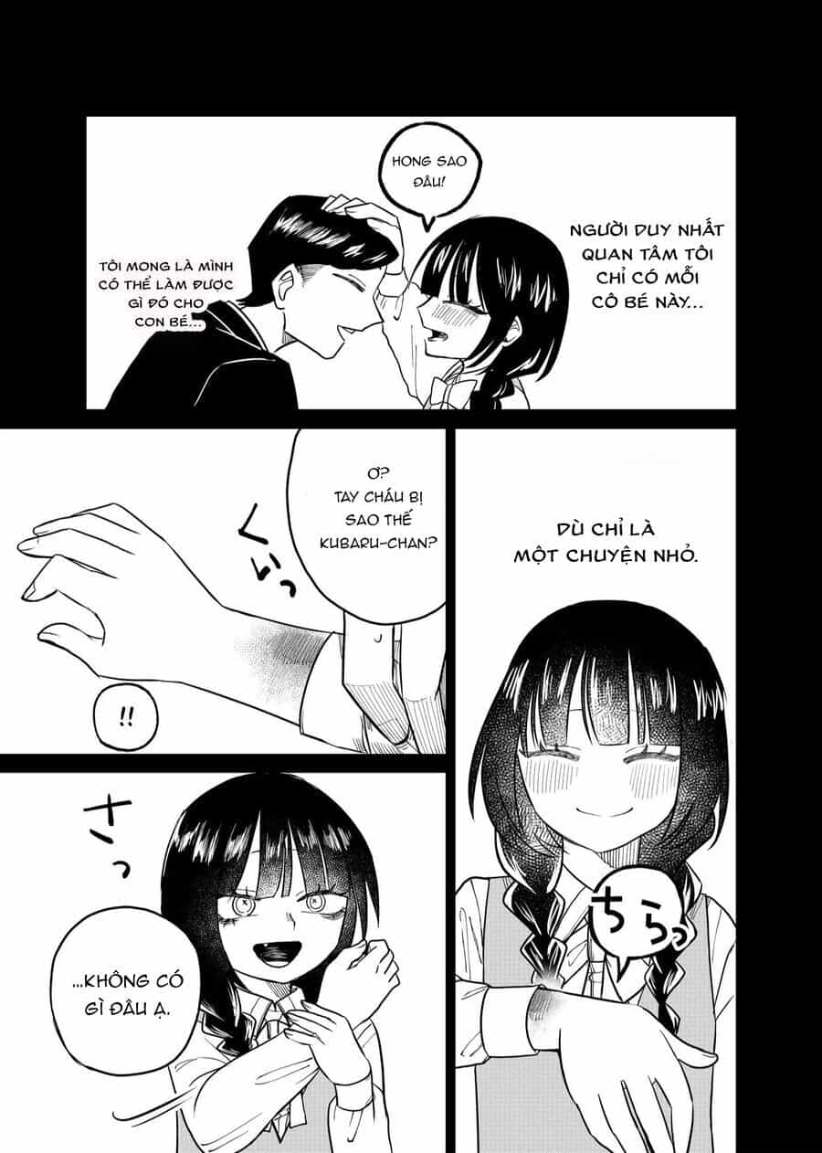 Shihai Shoujo Kubaru-Chan - Chương 24 - ảnh 14