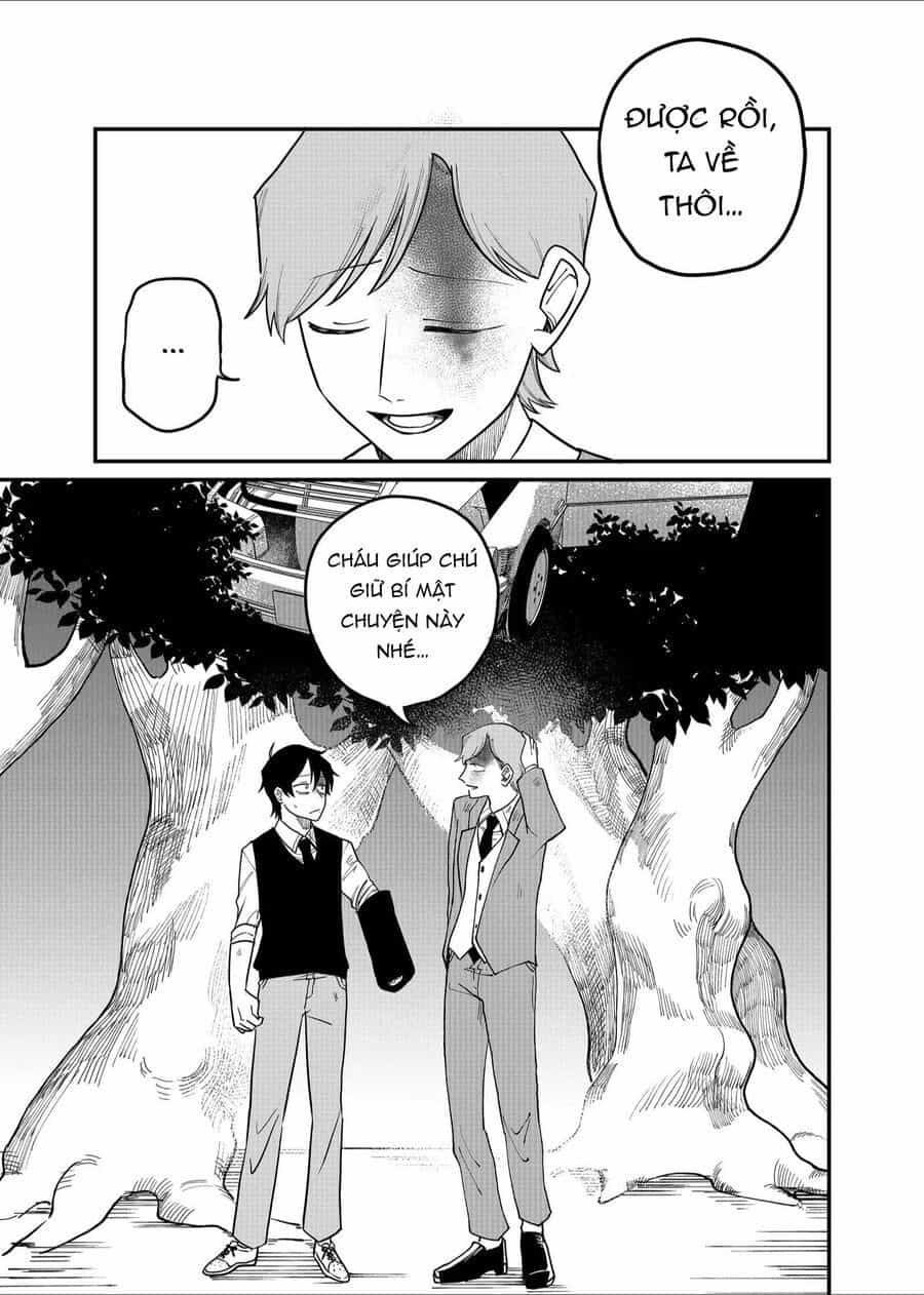 Shihai Shoujo Kubaru-Chan - Chương 26 - ảnh 12