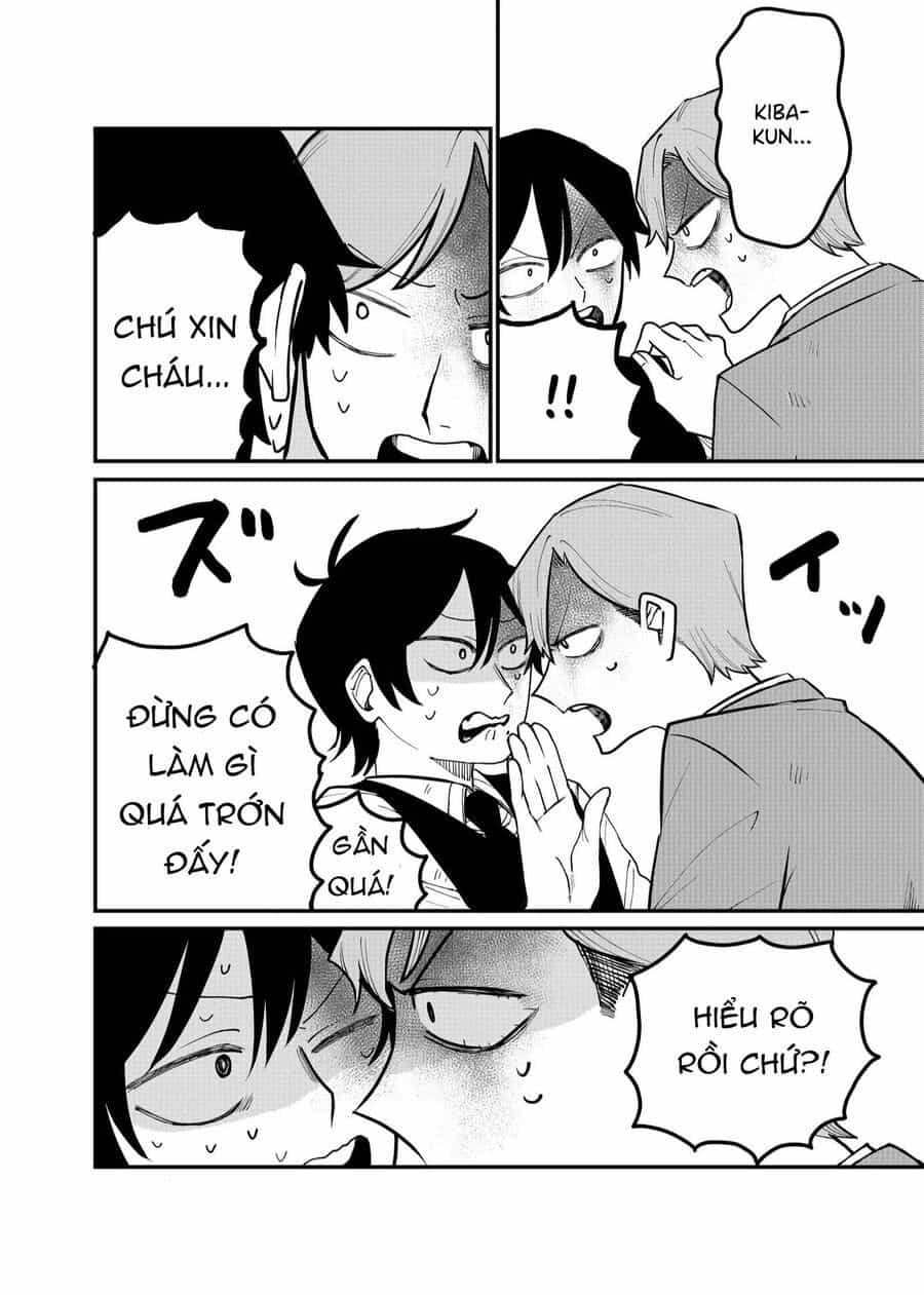 Shihai Shoujo Kubaru-Chan - Chương 26 - ảnh 18