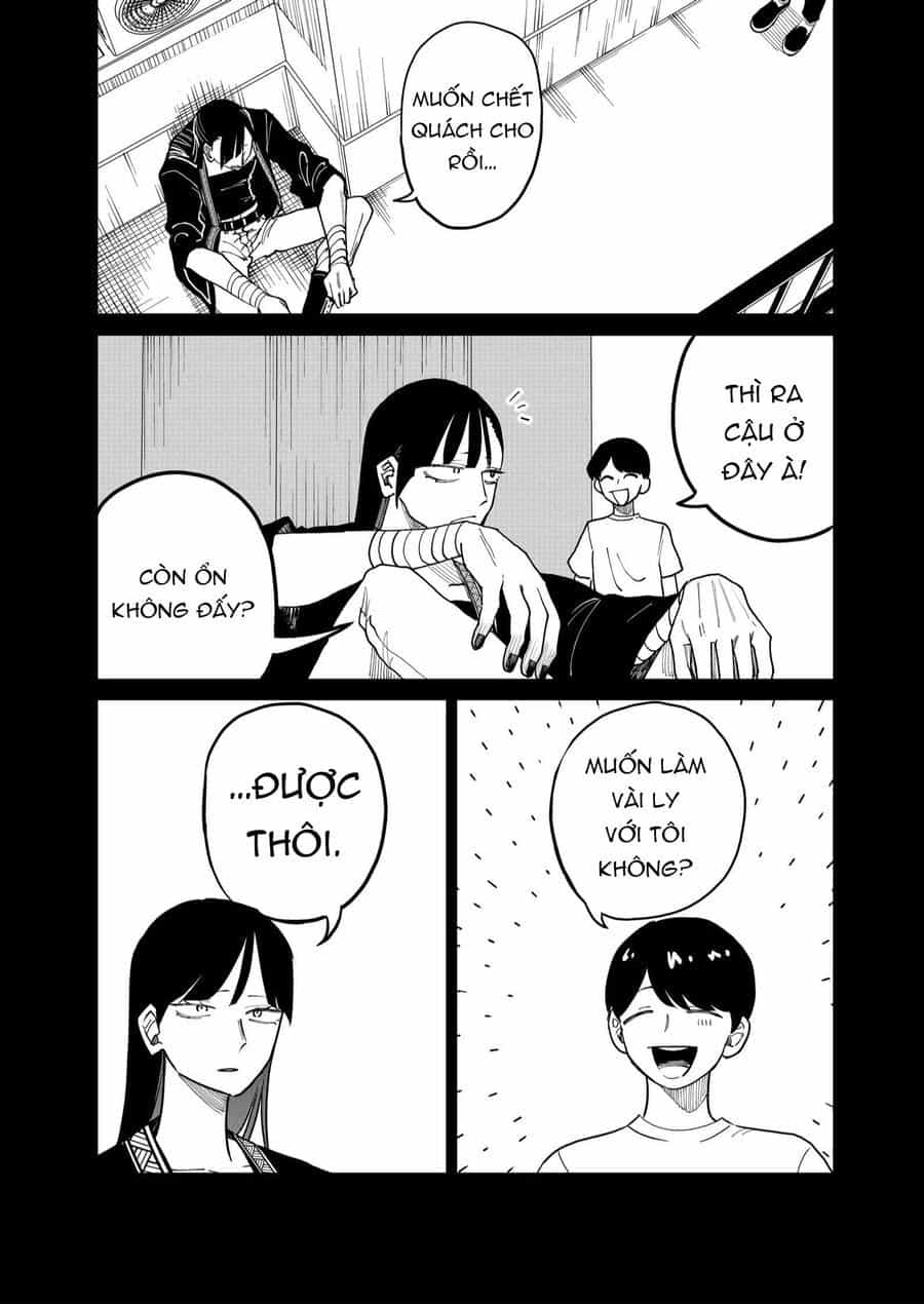 Shihai Shoujo Kubaru-Chan - Chương 27 - ảnh 5