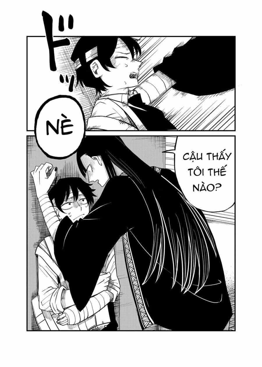 Shihai Shoujo Kubaru-Chan - Chương 28 - ảnh 13