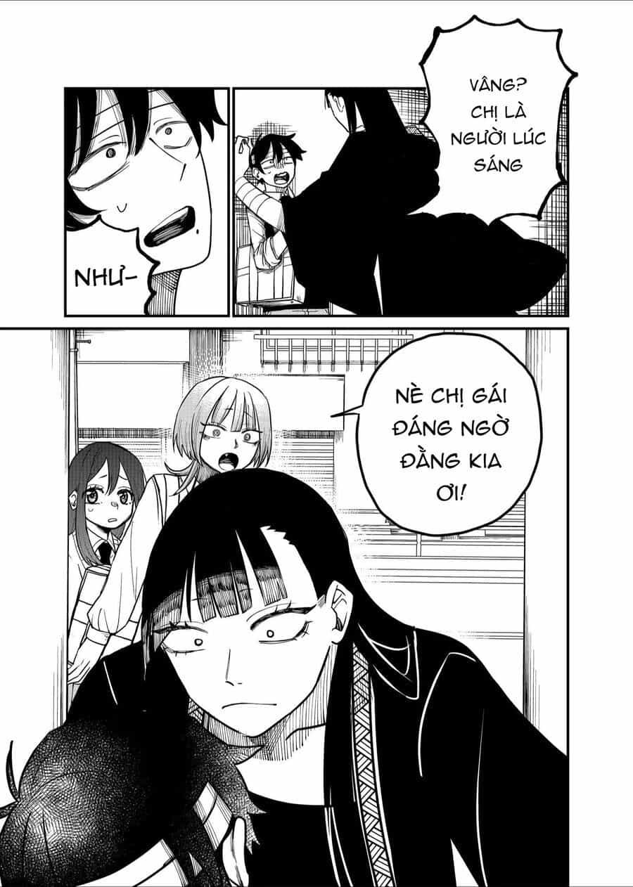 Shihai Shoujo Kubaru-Chan - Chương 28 - ảnh 14
