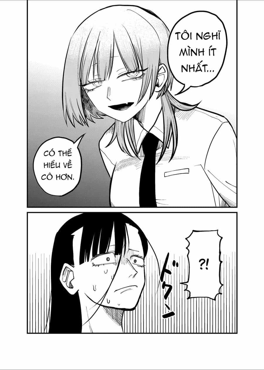 Shihai Shoujo Kubaru-Chan - Chương 32 - ảnh 4