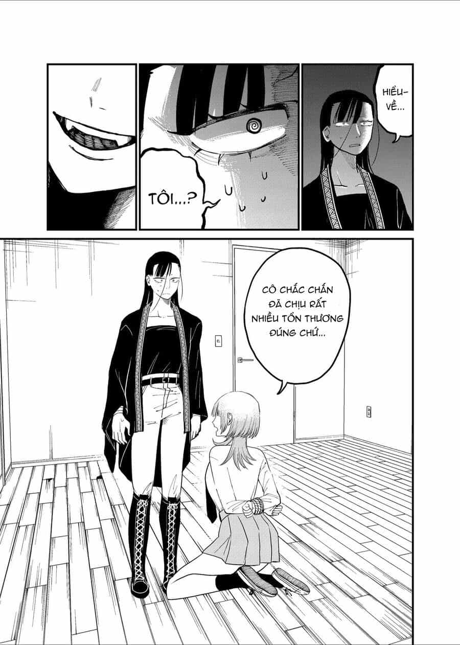 Shihai Shoujo Kubaru-Chan - Chương 32 - ảnh 5