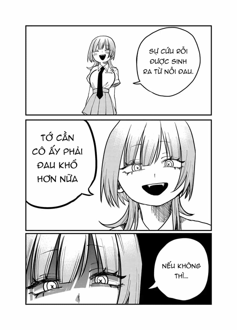 Shihai Shoujo Kubaru-Chan - Chương 33 - ảnh 15