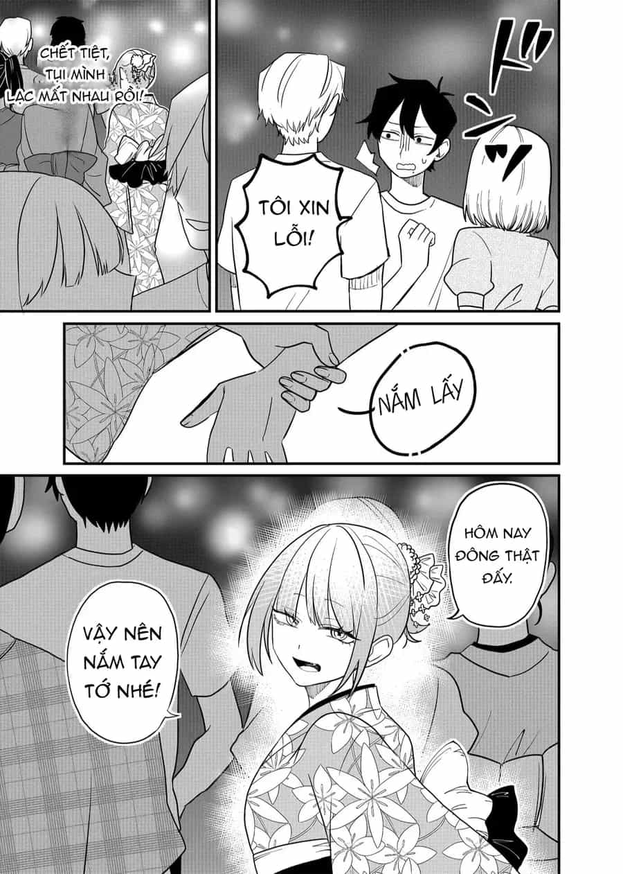 Shihai Shoujo Kubaru-Chan - Chương 38 - ảnh 10