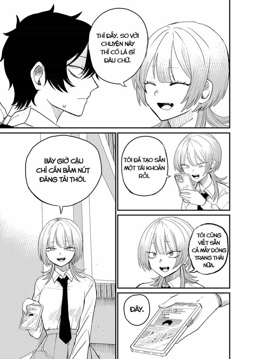 Shihai Shoujo Kubaru-Chan - Chương 4 - ảnh 7