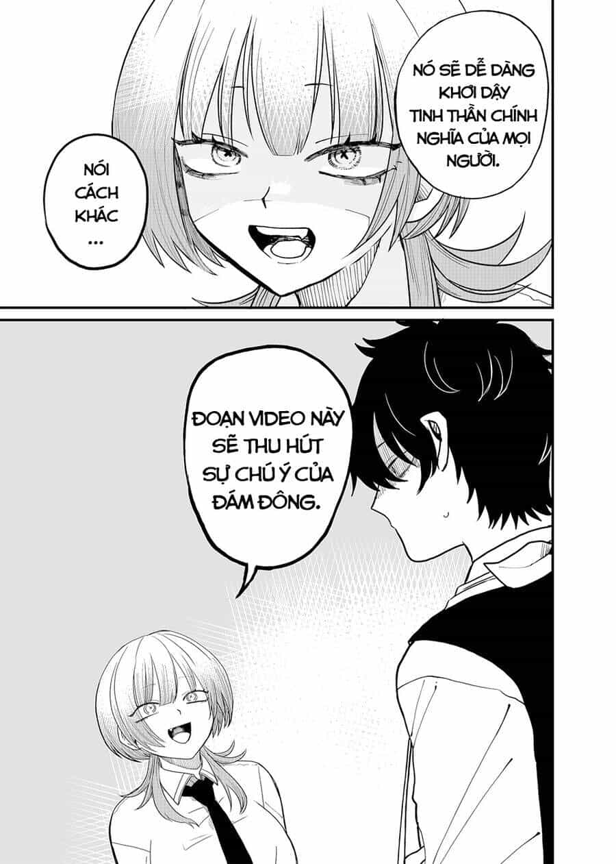 Shihai Shoujo Kubaru-Chan - Chương 4 - ảnh 9