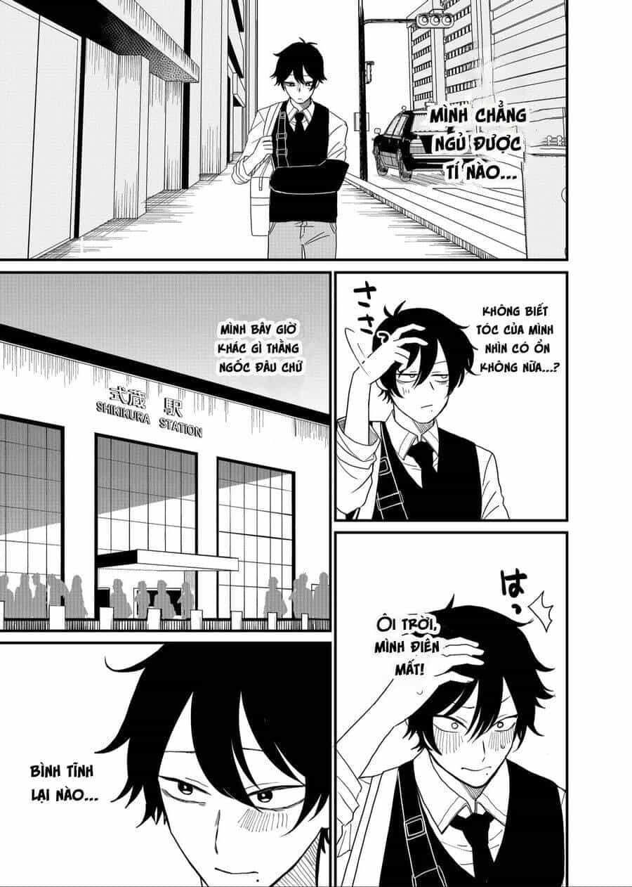 Shihai Shoujo Kubaru-Chan - Chương 6 - ảnh 3