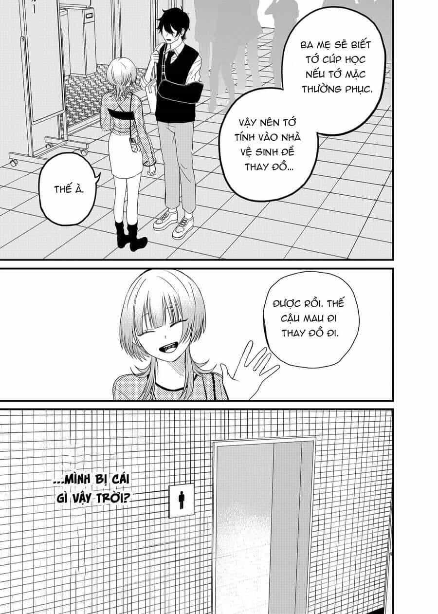 Shihai Shoujo Kubaru-Chan - Chương 6 - ảnh 5