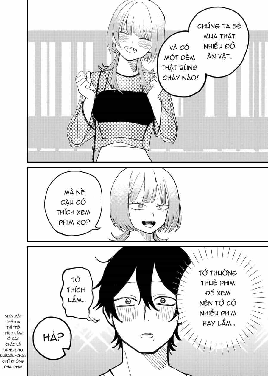 Shihai Shoujo Kubaru-Chan - Chương 8 - ảnh 2